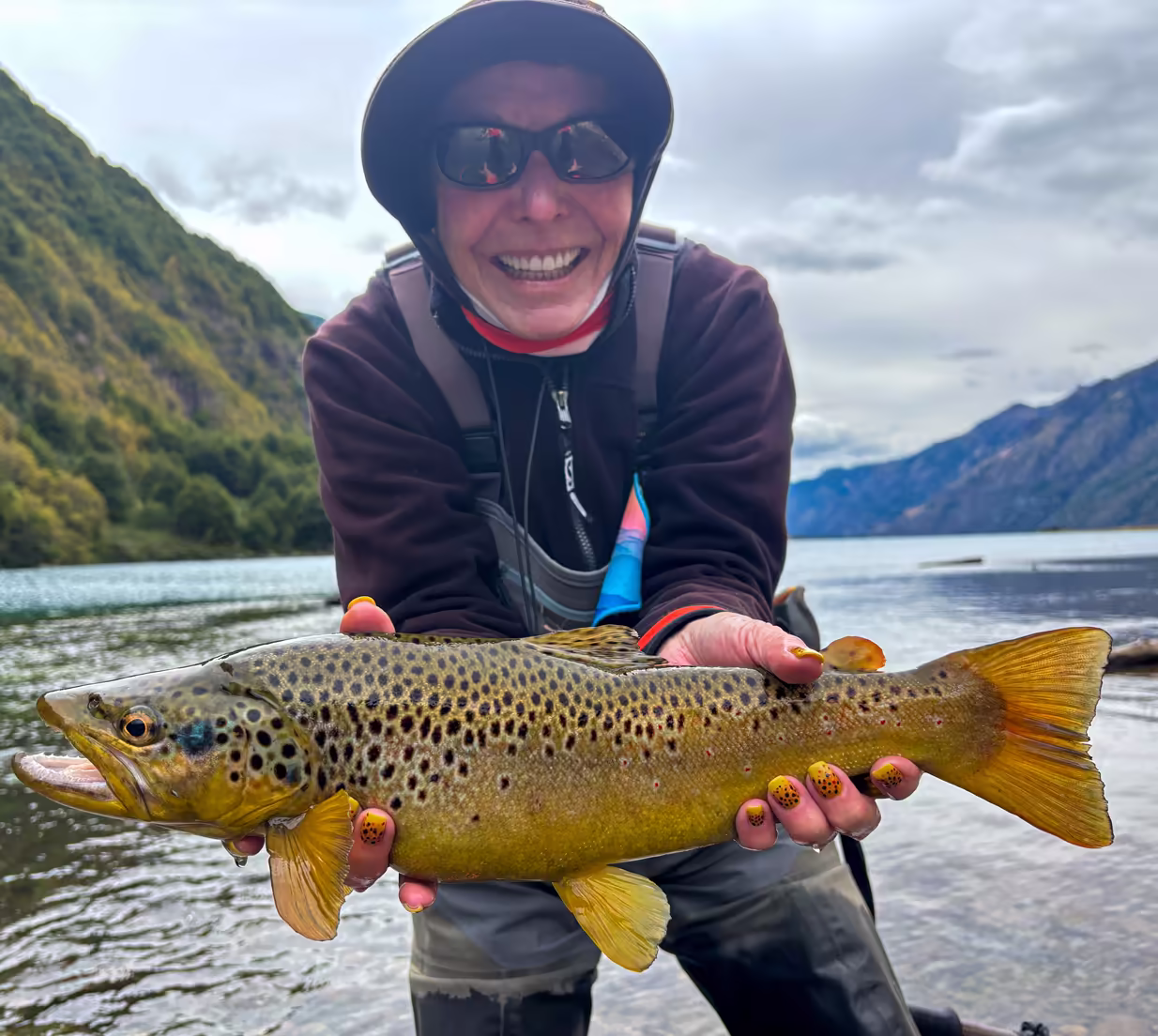Patagonia Rivers